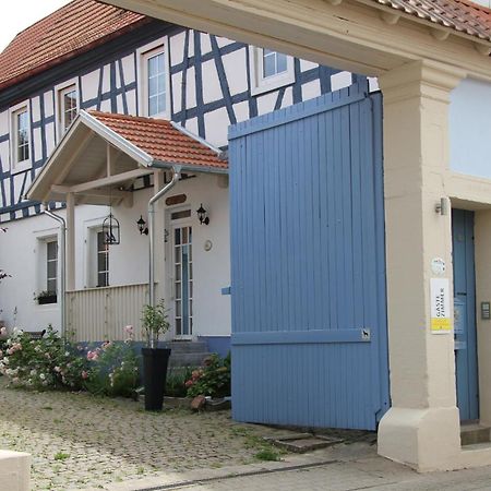 No.31 B&B Im Rosengarten Kapellen-Drusweiler Dış mekan fotoğraf