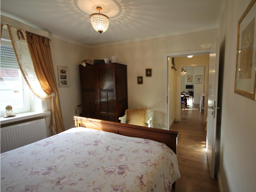 No.31 B&B Im Rosengarten Kapellen-Drusweiler Dış mekan fotoğraf