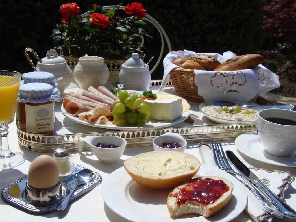 No.31 B&B Im Rosengarten Kapellen-Drusweiler Dış mekan fotoğraf