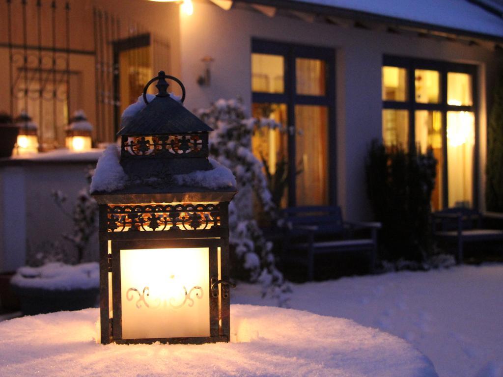 No.31 B&B Im Rosengarten Kapellen-Drusweiler Dış mekan fotoğraf