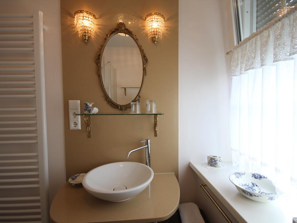No.31 B&B Im Rosengarten Kapellen-Drusweiler Dış mekan fotoğraf