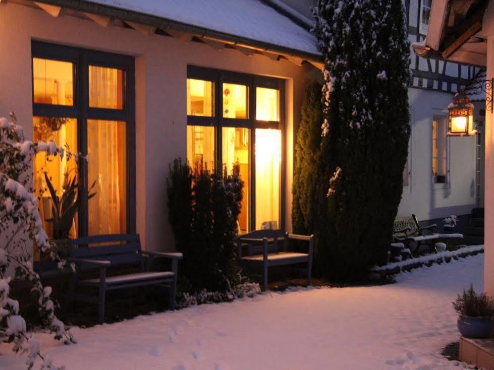 No.31 B&B Im Rosengarten Kapellen-Drusweiler Dış mekan fotoğraf